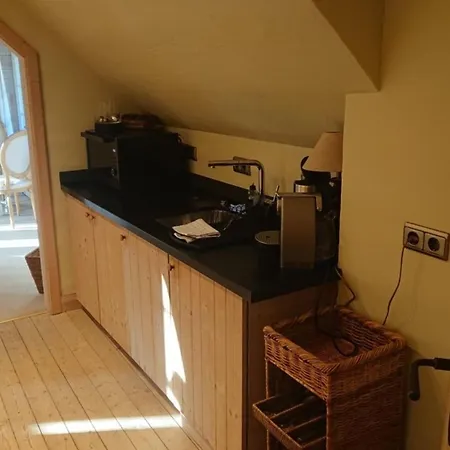 דירה Alte Schaeferei - Schaeferstube