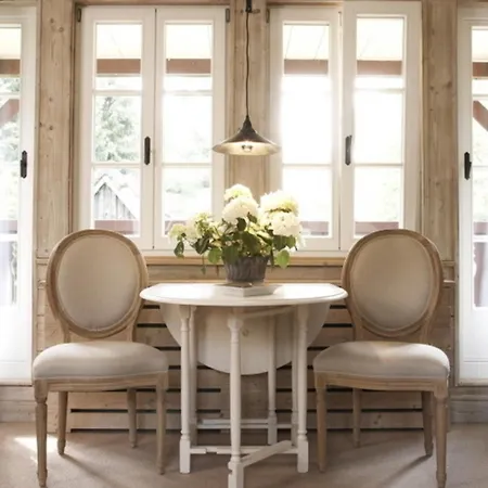 Διαμέρισμα Alte Schaeferei - Schaeferstube Luedersburg