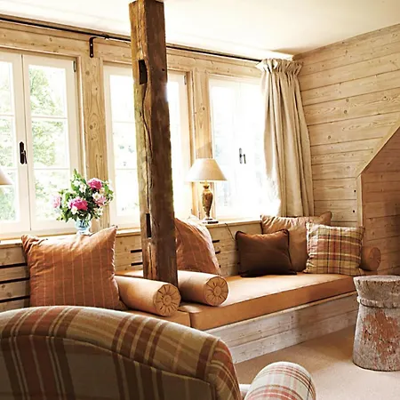 Alte Schaeferei - Schaeferstube Luedersburg