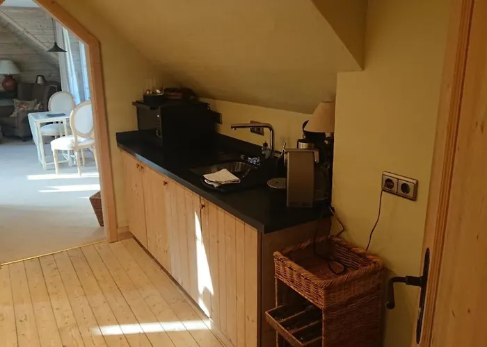 Διαμέρισμα Alte Schaeferei - Schaeferstube