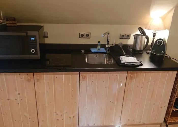 Alte Schaeferei - Schaeferstube Διαμέρισμα