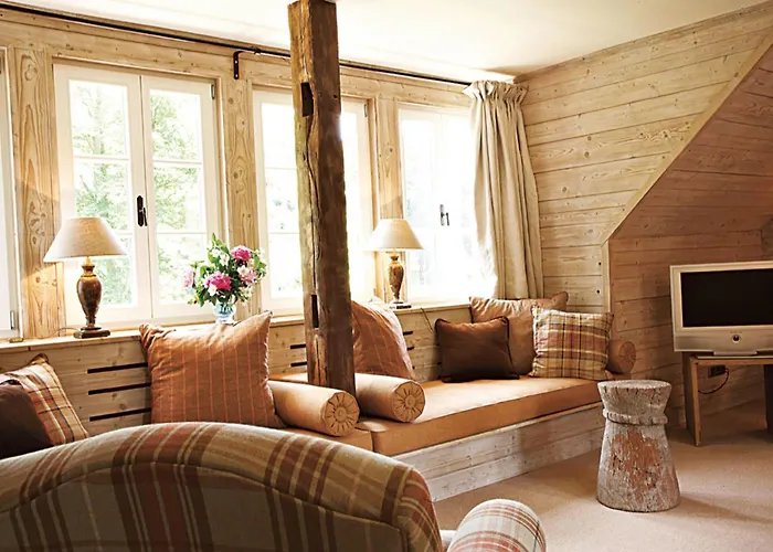 Alte Schaeferei - Schaeferstube Luedersburg